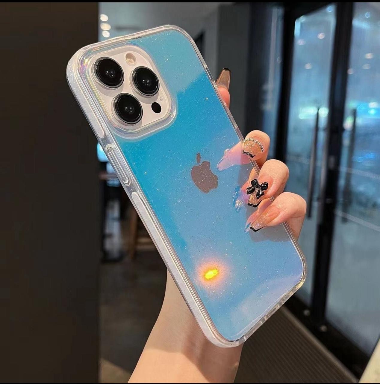 Case tornasol arcoíris 🌈