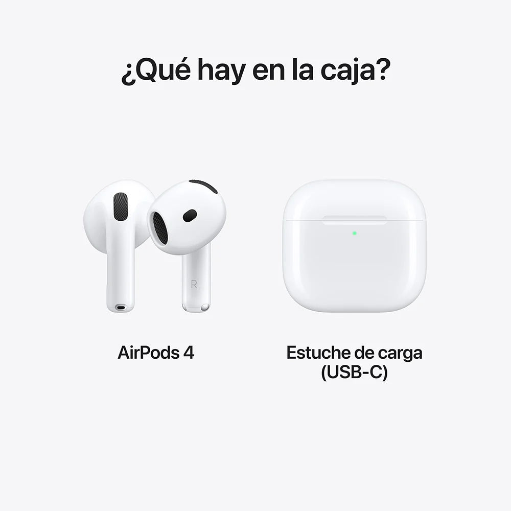 AirPods serie 4