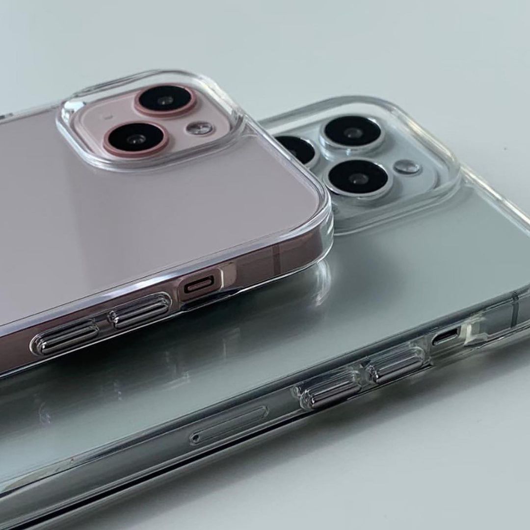 Case space transparente