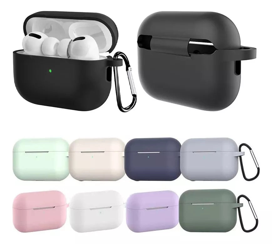 Silicone case - airpods
