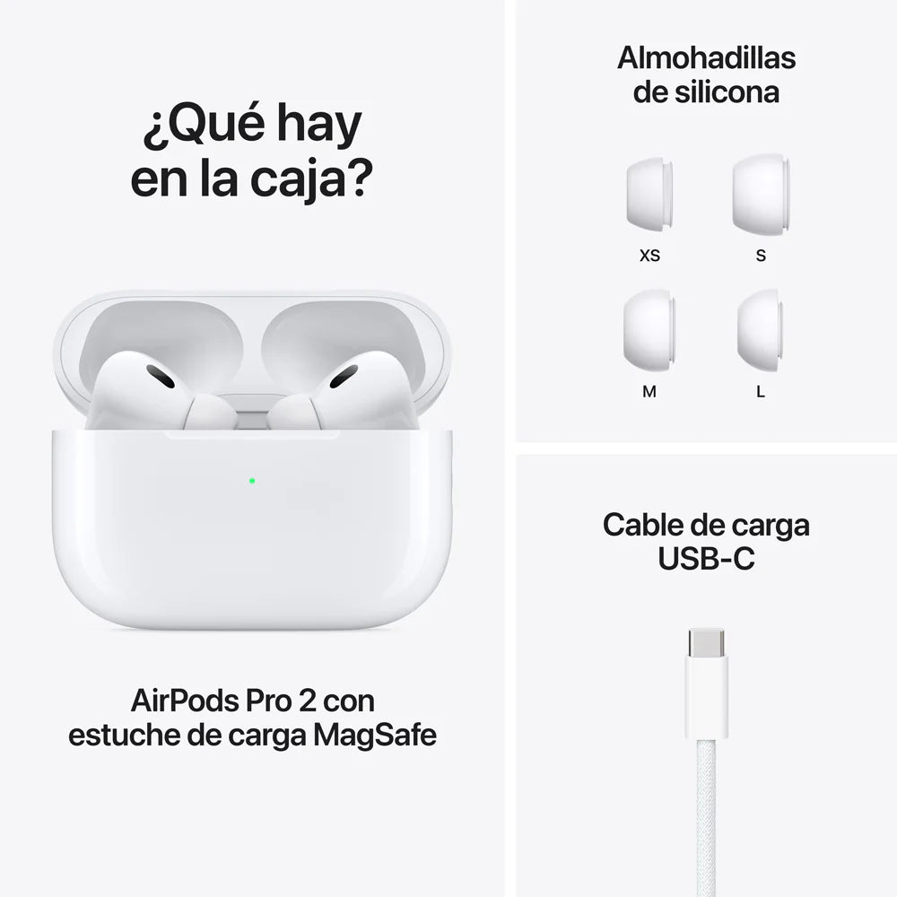 AirPods Pro 2da generación