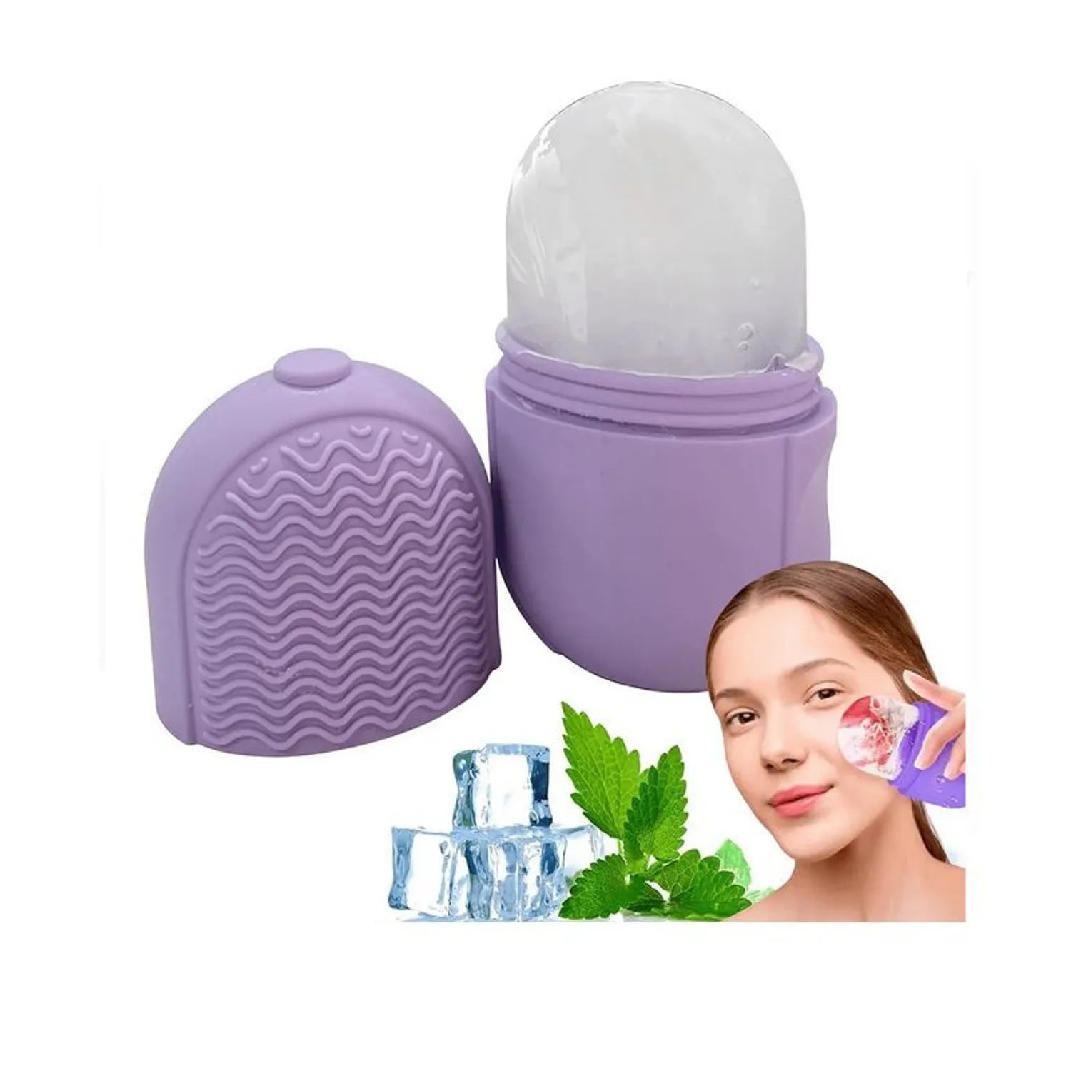 Rollo facial hielo