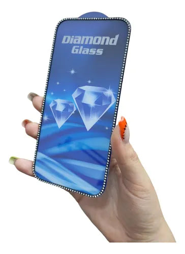 Vidrio Diamond Blindado