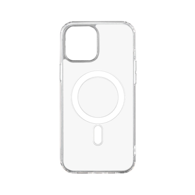 MagSafe transparente