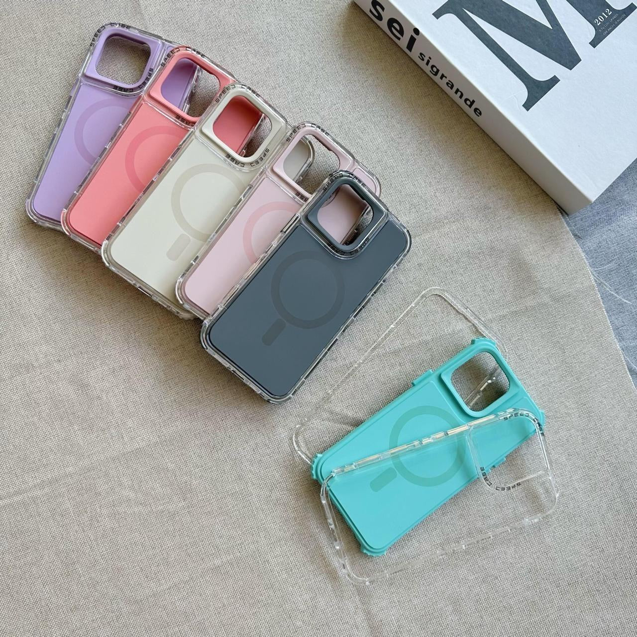 Case 360 MagSafe 🆕