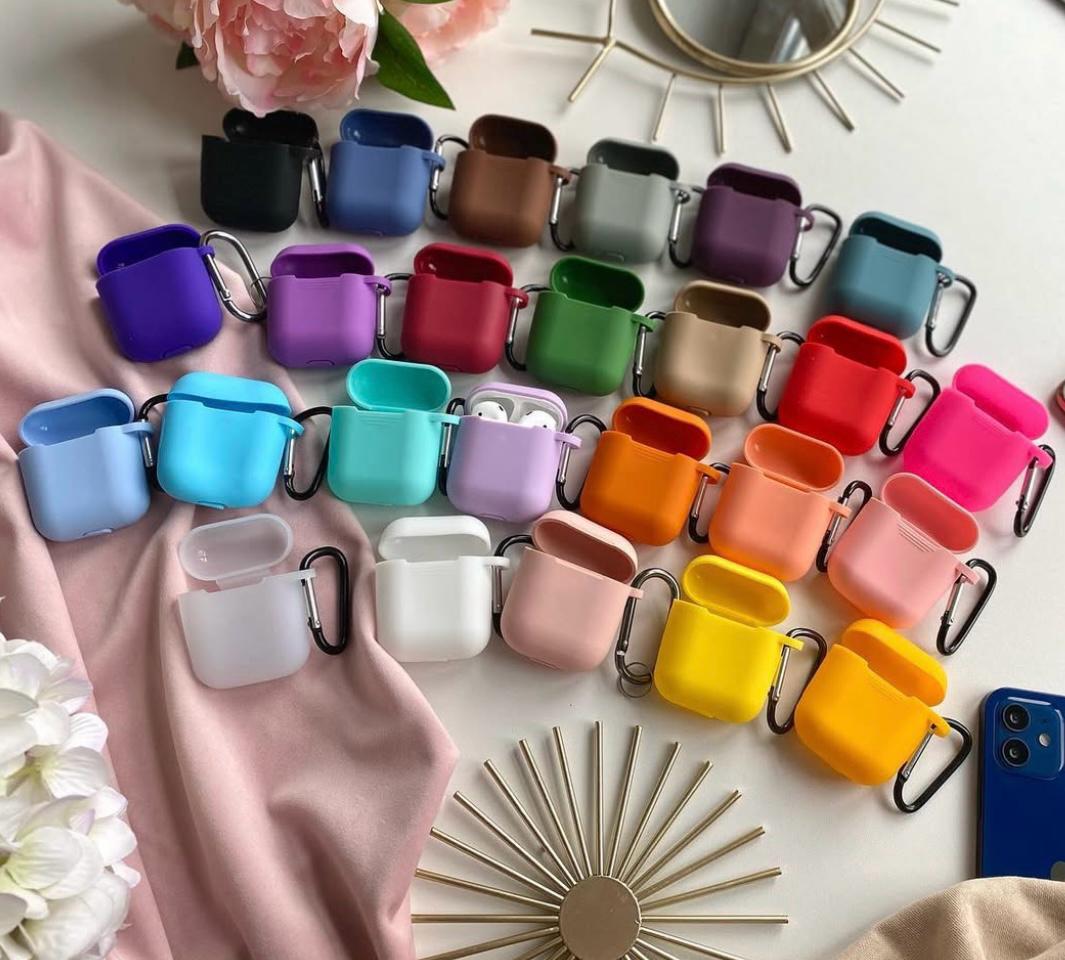 Silicone case - airpods