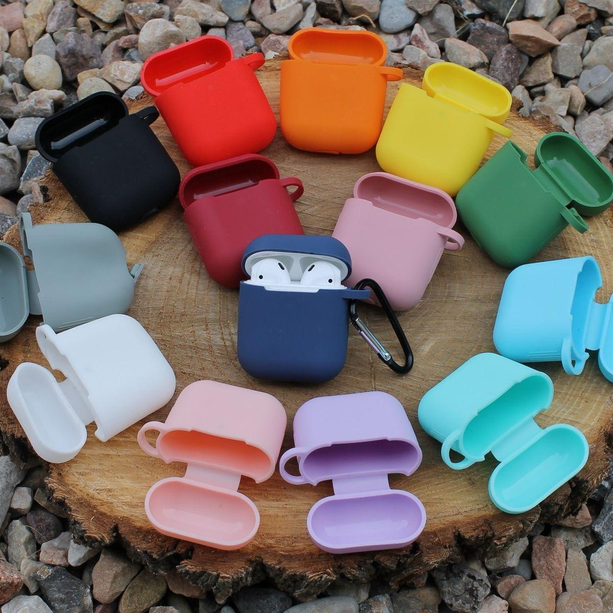 Silicone case - airpods