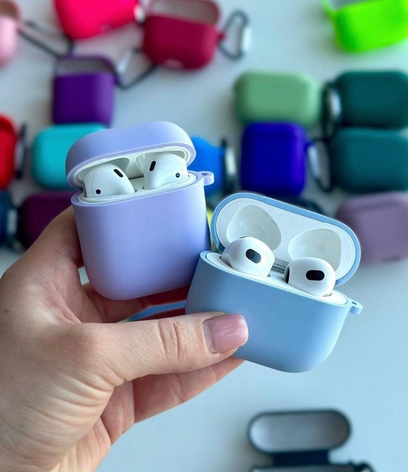 Silicone case - airpods